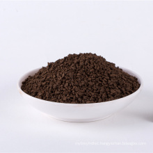 High quality water purification Special manganese sand for removing iron and manganese